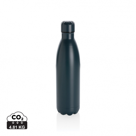 Sticla termos inox 750 ml vacuum antiscurgere design uni [0]