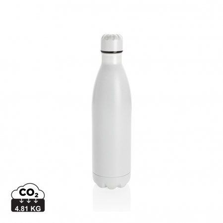 Sticla termos inox 750 ml vacuum antiscurgere design uni [0]