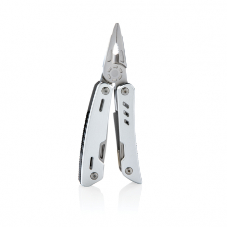 Multitool Solid din aluminiu si inox cu 12 functii rezistente [4]