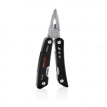 Multitool Solid din aluminiu si inox cu 12 functii rezistente [7]