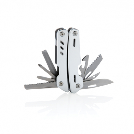Multitool Solid din aluminiu si inox cu 12 functii rezistente [3]