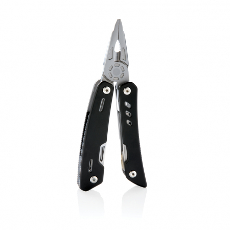 Multitool Solid din aluminiu si inox cu 12 functii rezistente [6]
