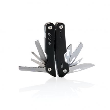 Multitool Solid din aluminiu si inox cu 12 functii rezistente [5]