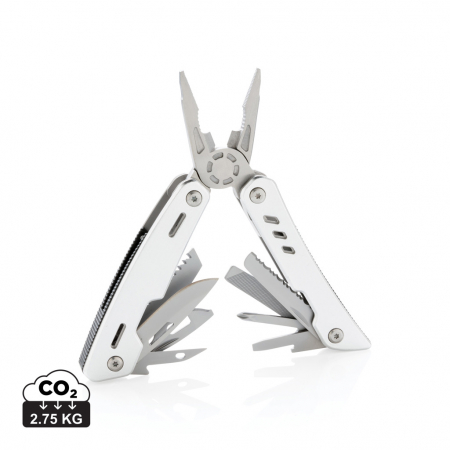 Noutati si inovatii - Multitool Solid din aluminiu si inox cu 12 functii rezistente