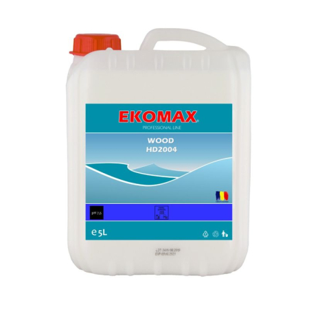 Articole pentru rufe, casa, geamuri, mobila - Solutie siliconica mobila Ekomax 5l