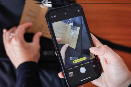 Rucsac laptop SP AWARE™ Edin 15.6'' 100% reciclat [15]