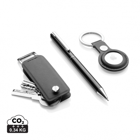 Rucsacuri si articole de calatorie - Set cadou deluxe Swiss Peak Tula 3 piese reciclat RCS