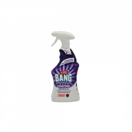 Unitate Protejata - COMERT - Spray Cillit Bang alb bathroom 750ml