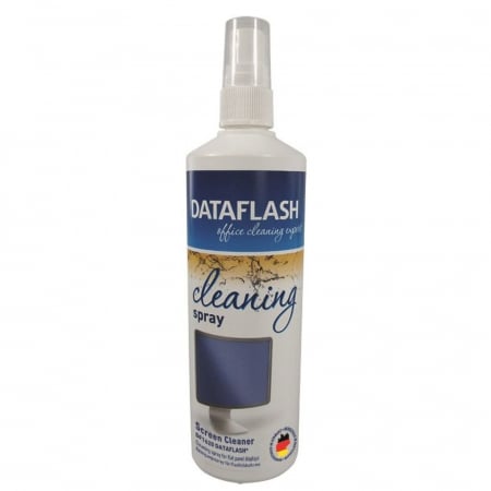Unitate Protejata - COMERT - Spray curatare ecrane Data Flash 250ml