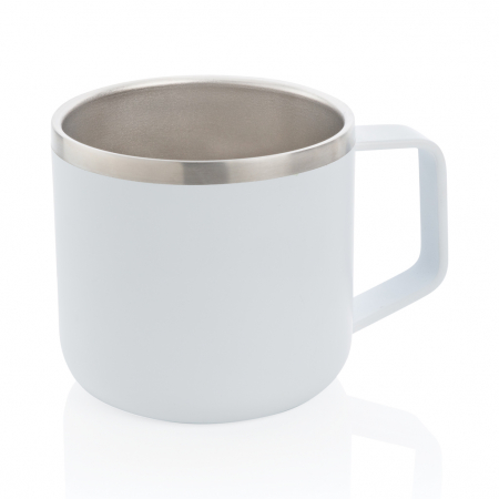 Cana inox camping 350 ml cu pereti dubli [1]