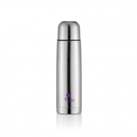 Termos inox 0,5 l cu pereti dubli vacuum [3]