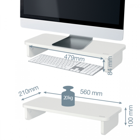Stand pentru monitor Leitz Ergo [1]