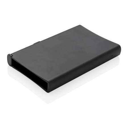 Portcard aluminiu Standard RFID [3]