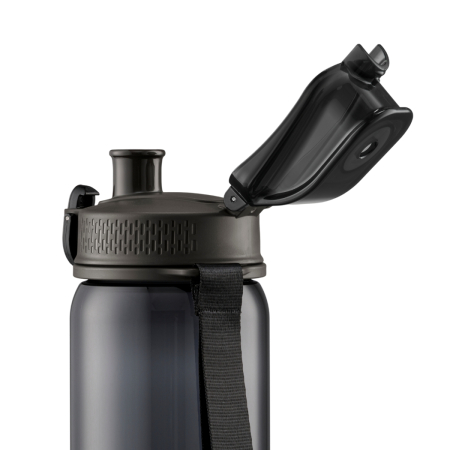 Sticla de apa Neon, 750 ml, material durabil TRITAN™, capac etans, design modern [1]