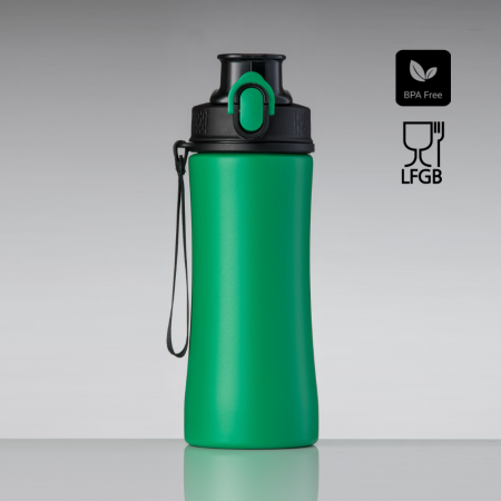 Sticla din otel inoxidabil Primo Colorissimo, 500 ml [0]
