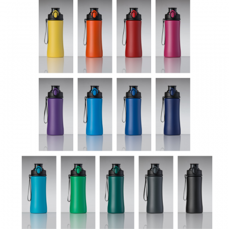 Sticla din otel inoxidabil Primo Colorissimo, 500 ml [1]