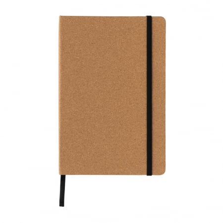 Agenda A5 Stoneleaf cu coperta din pluta FSC® si hartie de piatra – eco-friendly si premium [4]