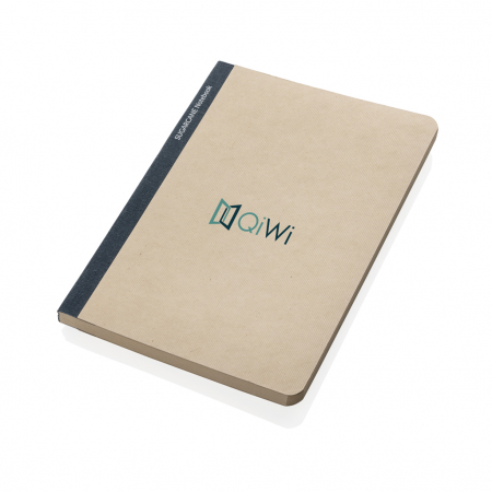 Agenda A5 Stylo din hartie de trestie de zahar – eco-friendly si eleganta [8]