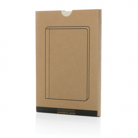 Agenda A5 Stylo din hartie de trestie de zahar – eco-friendly si eleganta [12]