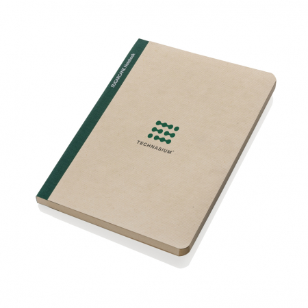 Agenda A5 Stylo din hartie de trestie de zahar – eco-friendly si eleganta [7]