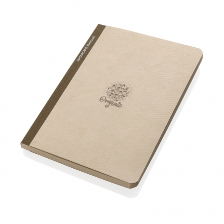 Agenda A5 Stylo din hartie de trestie de zahar – eco-friendly si eleganta [8]
