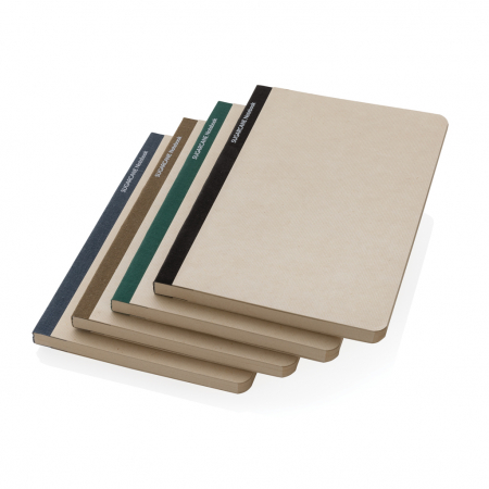 Agenda A5 Stylo din hartie de trestie de zahar – eco-friendly si eleganta [9]