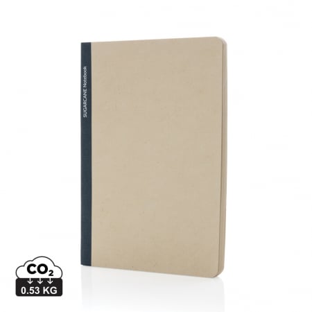 Noutati si inovatii - Agenda A5 Stylo din hartie de trestie de zahar – eco-friendly si eleganta