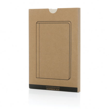 Agenda A5 Stylo din hartie de trestie de zahar – eco-friendly si eleganta [12]