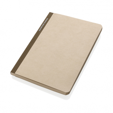 Agenda A5 Stylo din hartie de trestie de zahar – eco-friendly si eleganta [2]