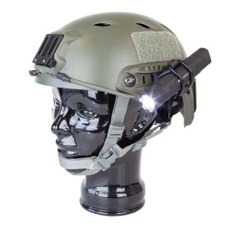 Noutati si inovatii - Suport casca Suprabeam Fast Rail