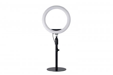 Suport de birou telescopic Kensington A1010 pentru microfoane de videoconferinta, camere web si sisteme de iluminat, negru [3]