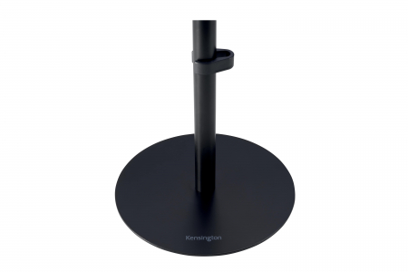 Suport de birou telescopic Kensington A1010 pentru microfoane de videoconferinta, camere web si sisteme de iluminat, negru [4]