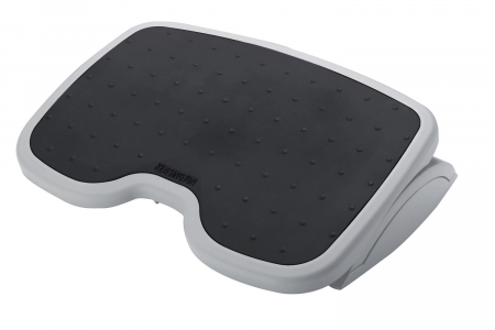 Unitate Protejata - COMERT - Suport ergonomic picioare Kensington SoleMate, gri/negru