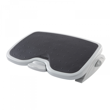 Tehnica si mobilier pentru birou - Suport ergonomic picioare Kensington SoleMate SmartFit, gri/negru