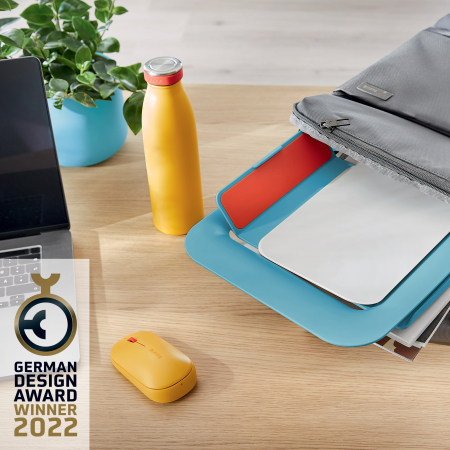 Suport ergonomic Leitz Cosy, pentru laptop, ajustabil [2]
