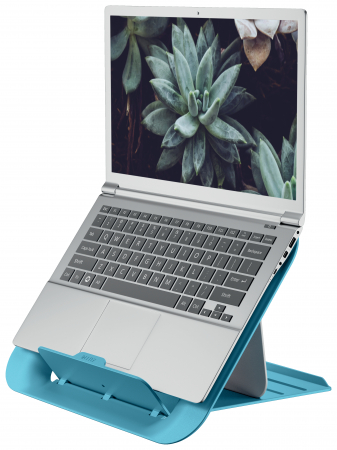 Electronice si accesorii tech - Suport ergonomic Leitz Cosy, pentru laptop, ajustabil