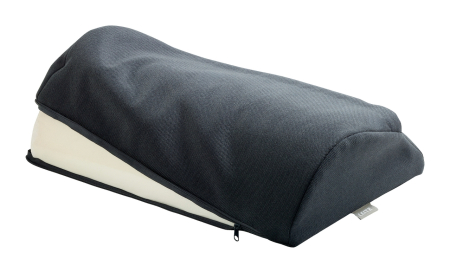 Suport ergonomic Leitz Ergo iComfi, pentru picioare, cu incalzire, gri-carbune [2]
