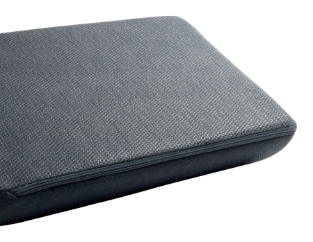 Suport ergonomic Leitz Ergo iComfi, pentru picioare, cu incalzire, gri-carbune [3]
