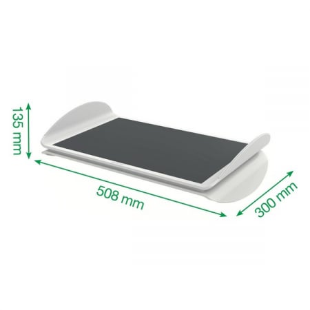 Suport ergonomic Leitz Ergo, pentru picioare, ajustabil [5]