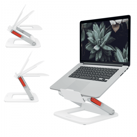 Suport ergonomic Leitz, pentru laptop, reglabil