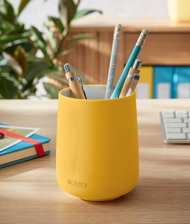 Suport instrumente de scris Leitz Cosy, ceramica [1]