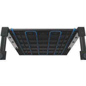 Suport pentru laptop cu inaltime reglabila Kensington SmartFit® [3]