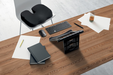 Suport Laptop SmartFit® Easy Riser™ EQ – Ergonomic si Reglabil [7]