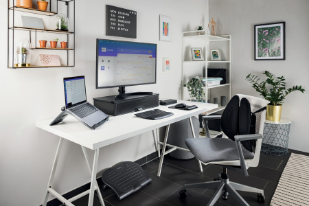 Suport Laptop SmartFit® Easy Riser™ EQ – Ergonomic si Reglabil [6]