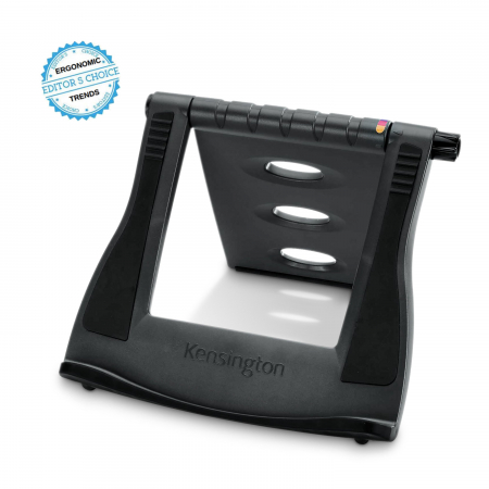 Standuri PC si suporturi ergonomice - Suport pentru laptop Kensington SmartFit® Easy Riser™, gri