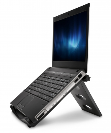 Suport pentru laptop Kensington SmartFit® Easy Riser™, negru [4]