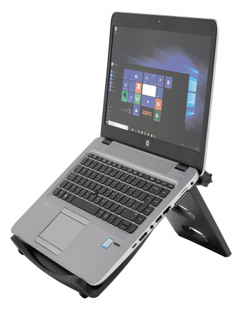 Suport pentru laptop Kensington SmartFit® Easy Riser™, negru [1]