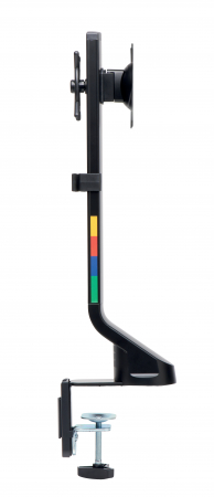 Suport monitor Kensington SmartFit, ajustabil, negru [2]