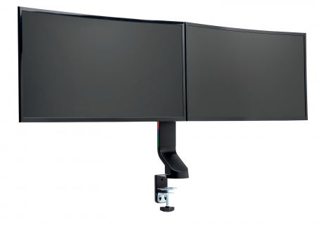 Suport monitor Kensington SmartFit, ajustabil, negru [1]
