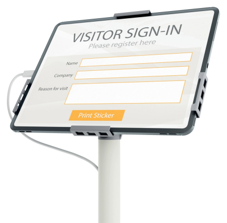 Suport pentru tableta NOBO Impression Pro [1]
